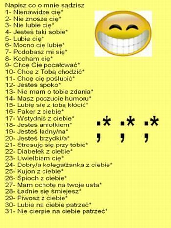 Wpis jakubek170796
