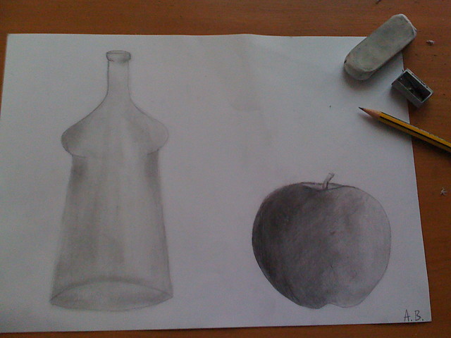 taka artistica. ; D