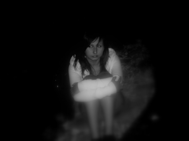 I'm the end 
