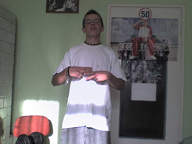 to ja w domku