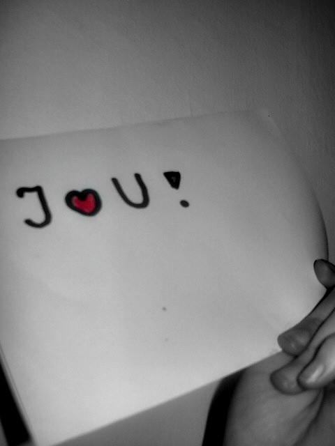 I  ♥ U