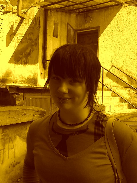 Bananowyyy odlot :P