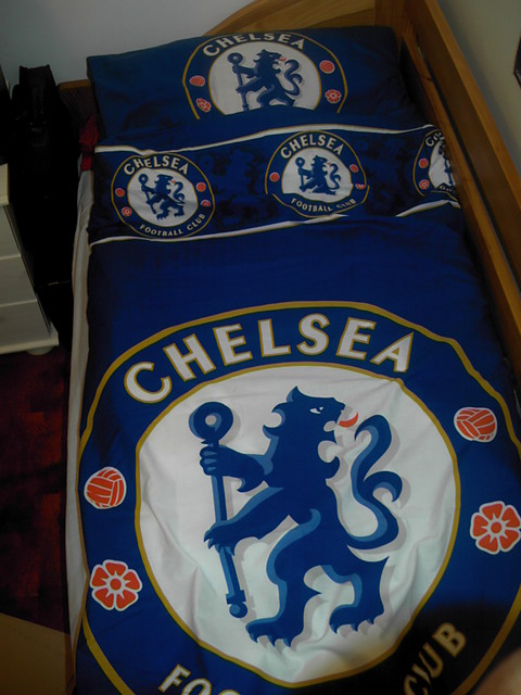 Chelsea Fun - Moje Nowe ko