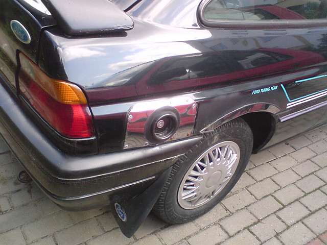 Zdj. nr 29. ford orion (part 2)
