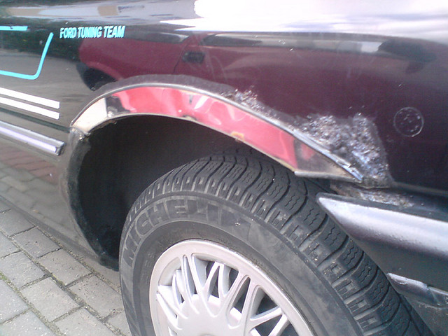 Zdj. nr 30. ford orion (part 3)