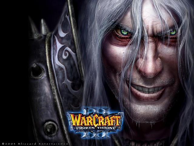Warcraft III       Frozen Throne