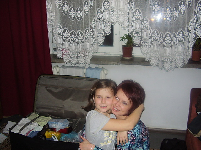 ja i mama :*