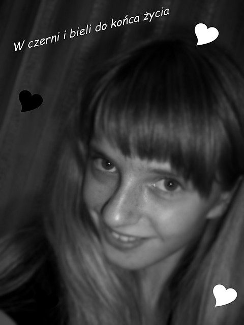 W czerni i bieli