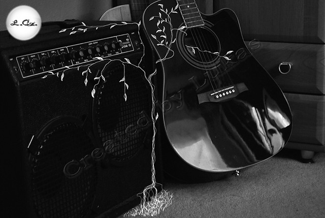 Black&white