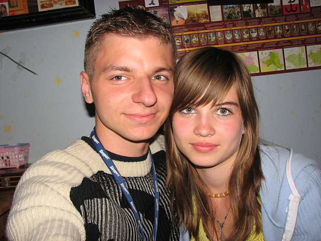 Tylko Ty.... Socem moim.... :*