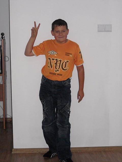 TO ZNOWU JA!