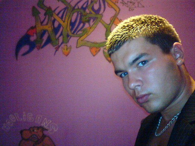 BlonDi :P stare.