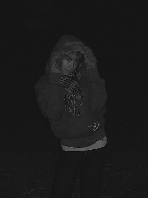 Otulona w ciemnoci ;*
