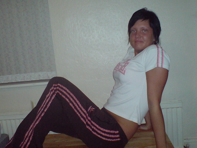we wasnej osobie;)