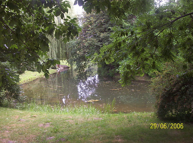 Park Zamojski
