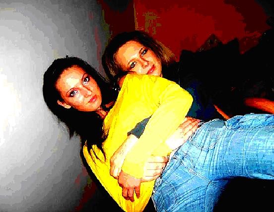 ja i gosia;D