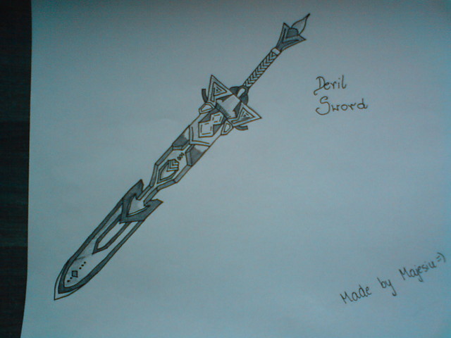 Devil Sword :)