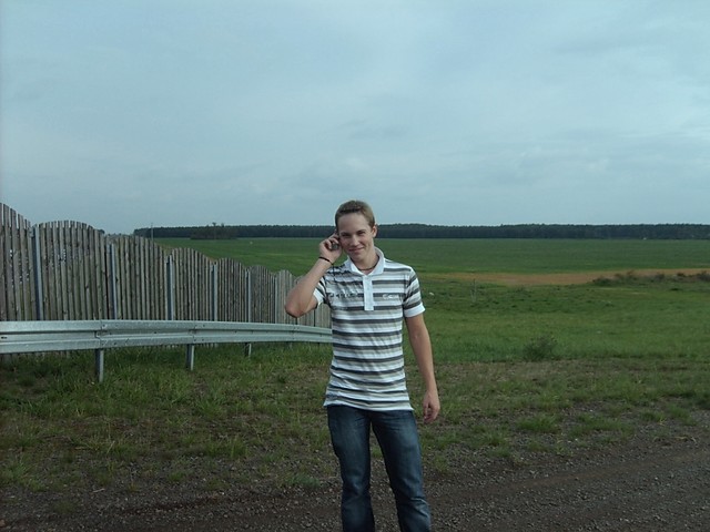 Wyprawa z Ciemnym !!! ;]