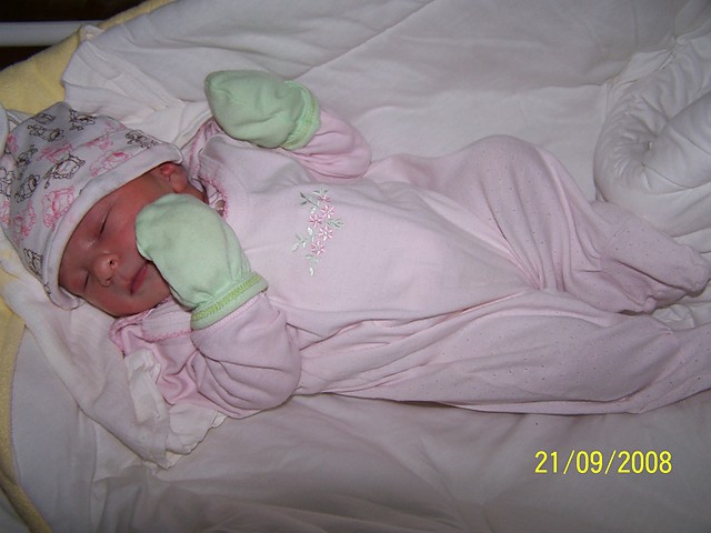 Nasza 2 pociecha :) Martynka