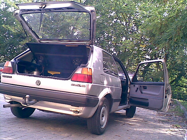 Golf II