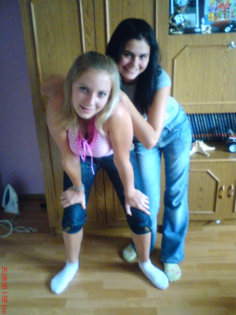 Ja i pewna girl:P