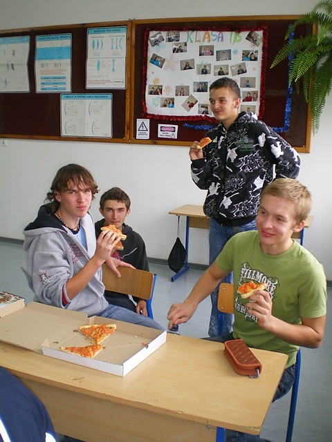 Pizza capri :D