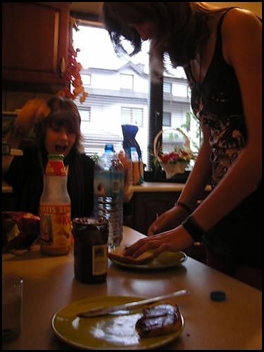 Nutellowe dzieci. xD