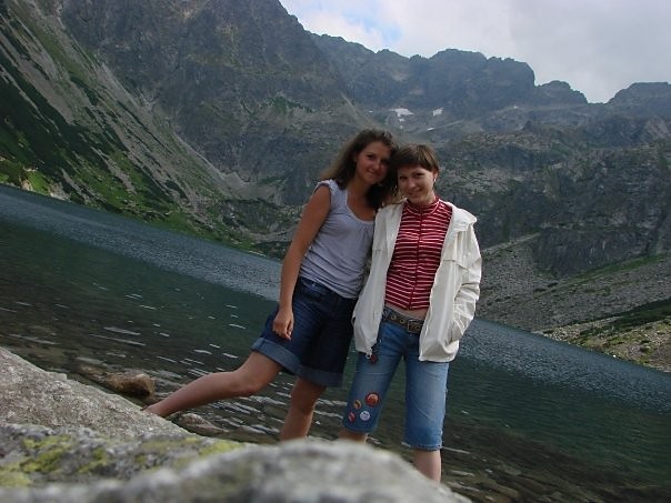 Gsiennicowy Stawik :)