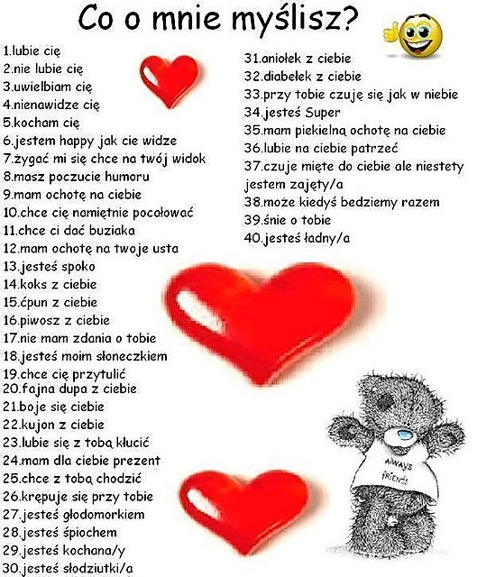 Wpis przyjaciolka95