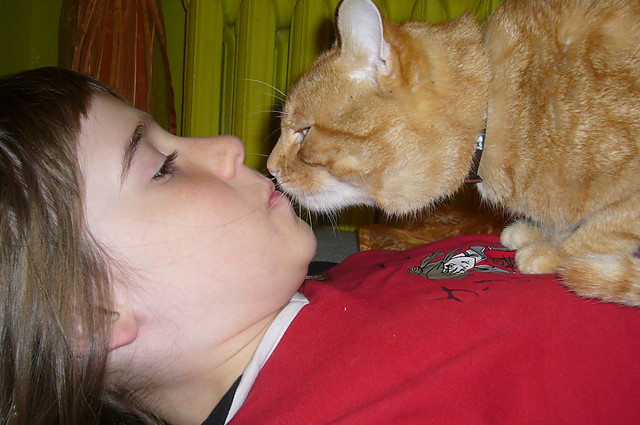 i love you !! my eliza !!