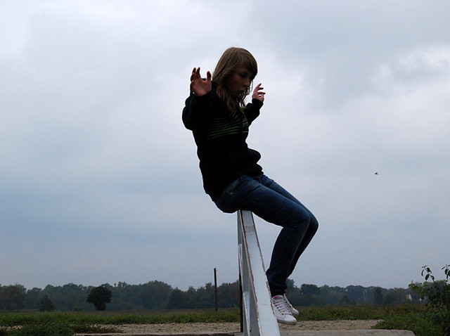 Szalona.