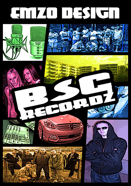 BSC- RecordZ GTA STyle^^ EmzO 