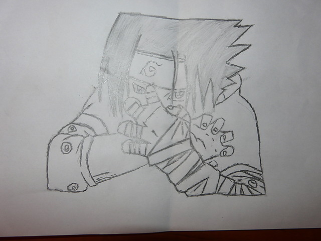 Sasuke Uchiha
