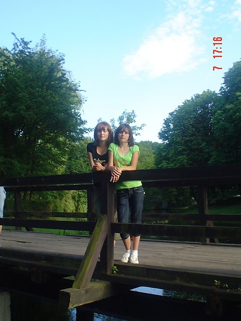 Park z kuzynk