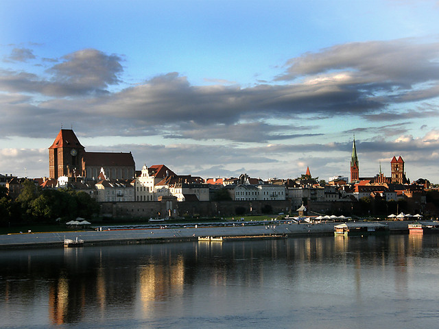 My town, my home, my life