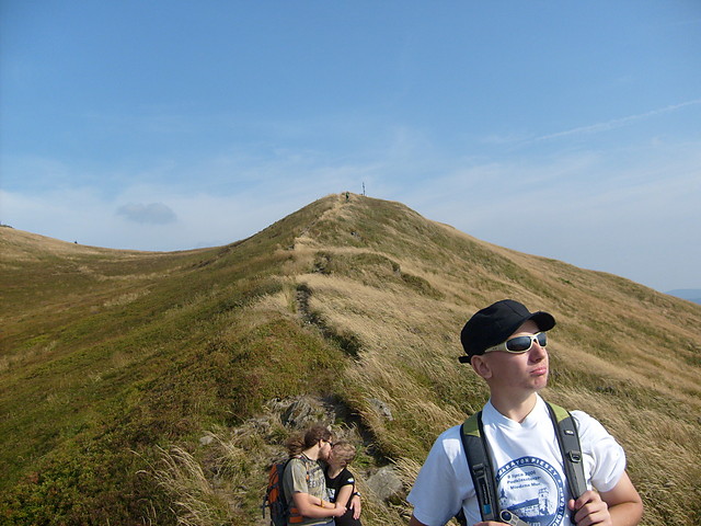 Bieszczady kolejna odsona...:-)