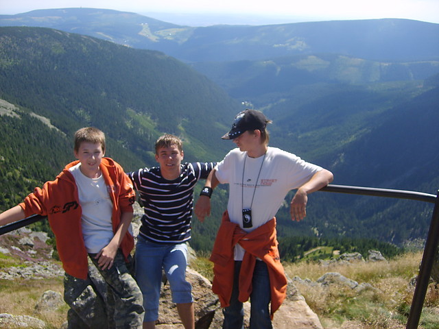 w czechach