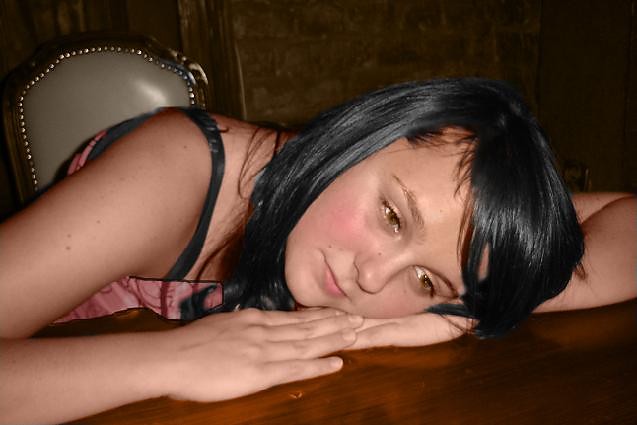 given up