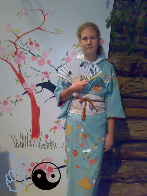 KIMONO