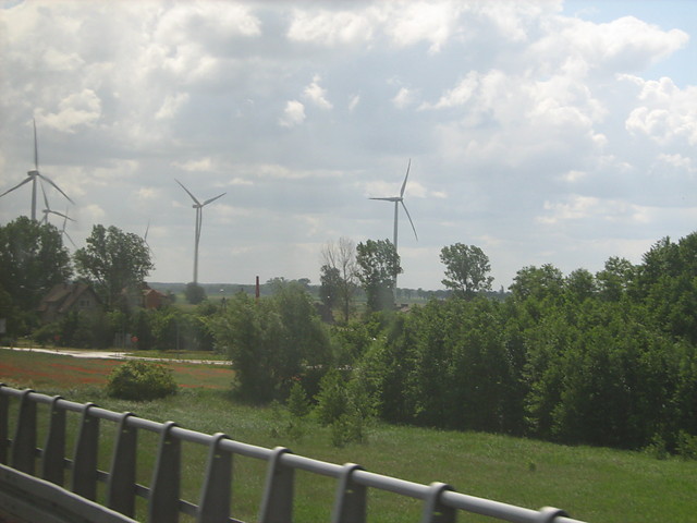 wiatraki