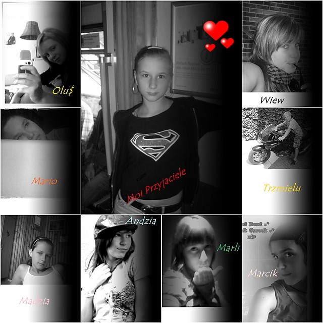 Moi przyjaciele KWBM 