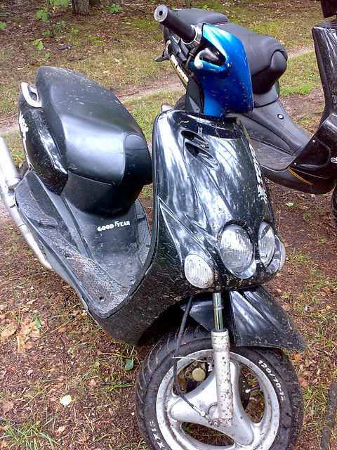 yamaha neos