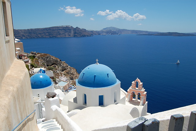 Santorinii