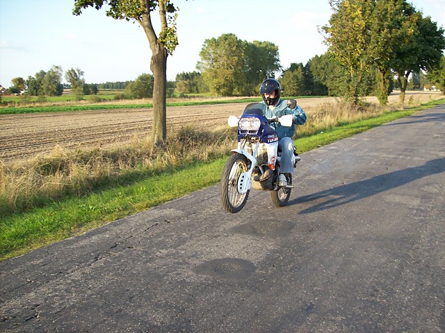 Wpis motopoligon