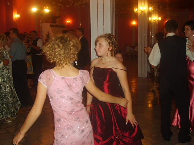 Ja na weselu 30.08.08r.