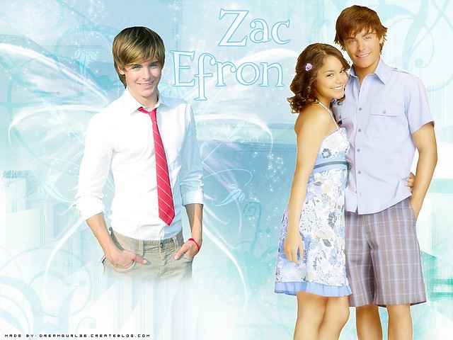 Zac i Vanessa