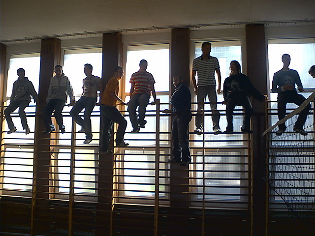 Sd Parkour xD