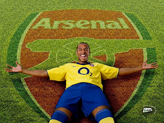 Thiery Henry^