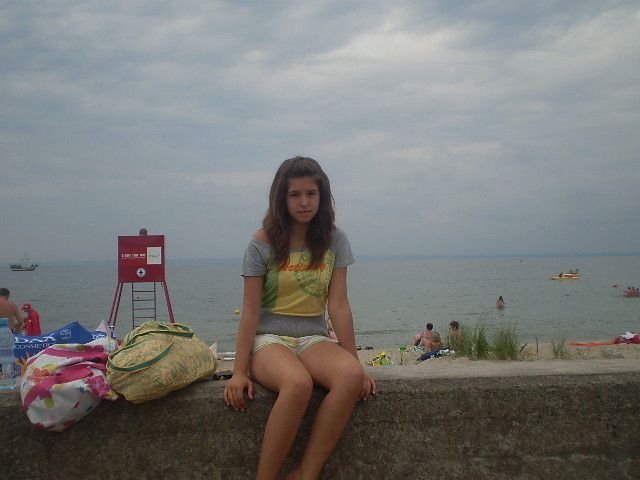 Z nad morza