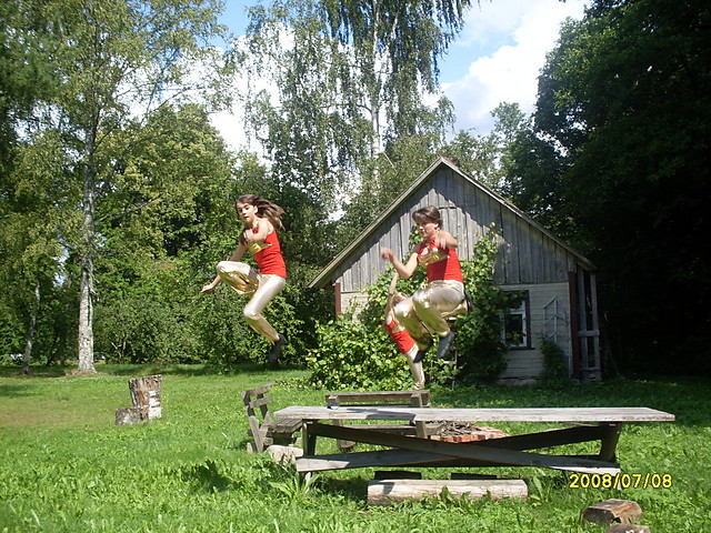 A kombad atakuje ;P